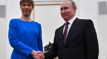 Исторический шанс: визит Путина в Эстонию откроет Таллину новые перспективы Исторический шанс: визит Путина в Эстонию откроет Таллину новые перспективы