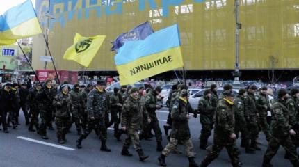Украина идет к масштабной войне Украина идет к масштабной войне