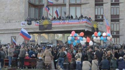 Донбасс и Украина: «небратья» навсегда Донбасс и Украина: «небратья» навсегда