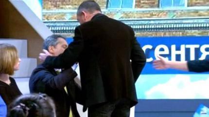 Майкл Бом пристыдил Шейнина за «ура-патриотизм»: «За державу очень обидно»