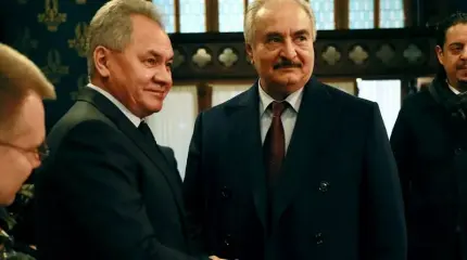 Московская ошибка фельдмаршала Хафтара Московская ошибка фельдмаршала Хафтара