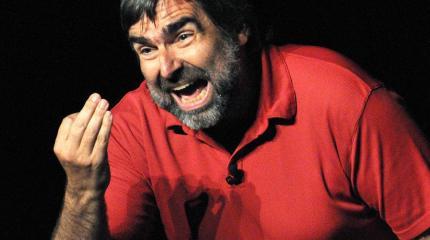 Немецкий сатирик «осадил» всех европейцев: «Бойтесь, Путин уже на пороге!» Немецкий сатирик «осадил» всех европейцев: «Бойтесь, Путин уже на пороге!»