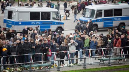 После терактов в Париже некоторые страны ЕС усилили меры безопасности После терактов в Париже некоторые страны ЕС усилили меры безопасности