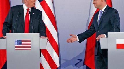 Польские СМИ: отказ Трампа в визите стал ударом для Варшавы Польские СМИ: отказ Трампа в визите стал ударом для Варшавы