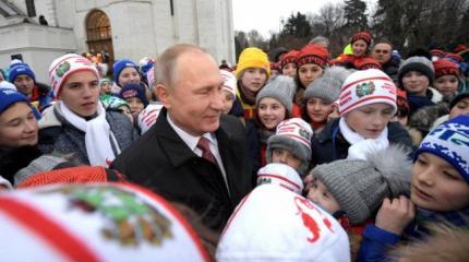 Реакция иностранцев на видео "Почему русские любят Путина?" Реакция иностранцев на видео "Почему русские любят Путина?"
