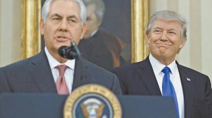 Команда Трампа: русский след Команда Трампа: русский след
