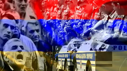 У России есть мощный рычаг влияния на события в Армении У России есть мощный рычаг влияния на события в Армении
