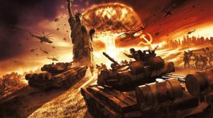 Третья мировая война: болевые точки Америки Третья мировая война: болевые точки Америки