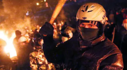 Россия под прицелом «цветных» революций