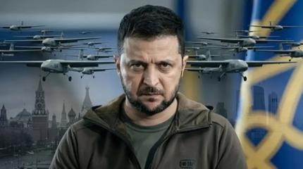 Переговоры – всё. Зеленский на подъёме. Теперь под атакой Москва