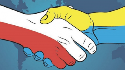 Поляки просят прощения у украинских патриотов Поляки просят прощения у украинских патриотов