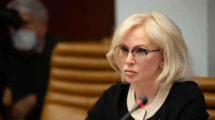 Ковитиди раскритиковала планы расширить "Крымскую платформу" Ковитиди раскритиковала планы расширить "Крымскую платформу"