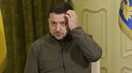 Зеленский пытается удержать власть беспределом сотрудников СБУ Зеленский пытается удержать власть беспределом сотрудников СБУ