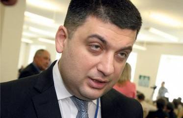 Гройсман: Яценюк должен найти другой выход Гройсман: Яценюк должен найти другой выход