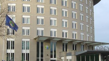 Россия получила ответы от ОЗХО по инциденту в Солсбери Россия получила ответы от ОЗХО по инциденту в Солсбери