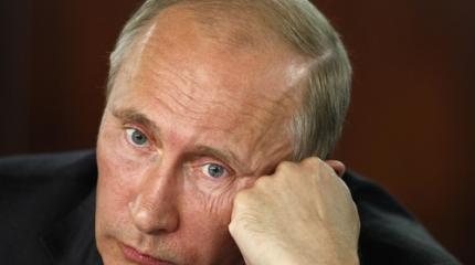 Украинцы, берегите Путина! Украинцы, берегите Путина!