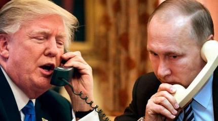 Трамп ради Путина проигнорировал закон о санкциях