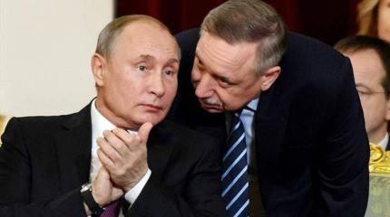 Избирательную кампанию в Петербурге ведет только Смольный Избирательную кампанию в Петербурге ведет только Смольный