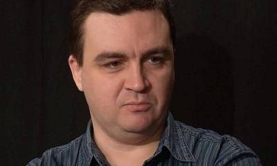 Александр Роджерс: Это и есть обыкновенный фашизм Александр Роджерс: Это и есть обыкновенный фашизм