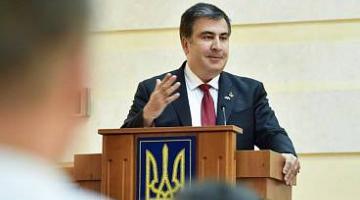 Саакашвили в приступе шпиономании