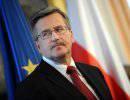 Президент Польши извинился из-за беспорядков у посольства РФ в Варшаве Президент Польши извинился из-за беспорядков у посольства РФ в Варшаве