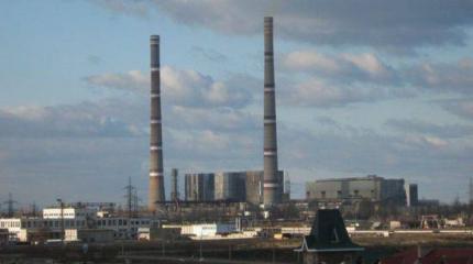 Украинская энергетика саморазрушения Украинская энергетика саморазрушения