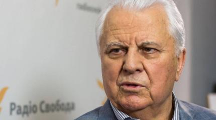 Кравчук: Россия должна понять, что Украина «уже не невеста» Кравчук: Россия должна понять, что Украина «уже не невеста»