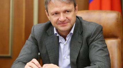 Александр Ткачев стал новым главой Министерства сельского хозяйства