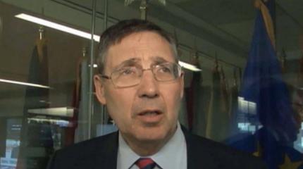 Бывший американский посол на Украине Джон Хербст разнес киевскую элиту в пух и прах Бывший американский посол на Украине Джон Хербст разнес киевскую элиту в пух и прах
