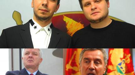 Пранкеры Лексус и Вован разыграли премьеров Черногории, раскрыв их тайны Пранкеры Лексус и Вован разыграли премьеров Черногории, раскрыв их тайны