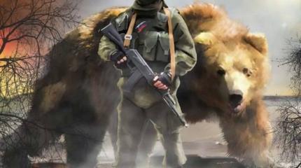 Здравствуйте. Я — русский оккупант