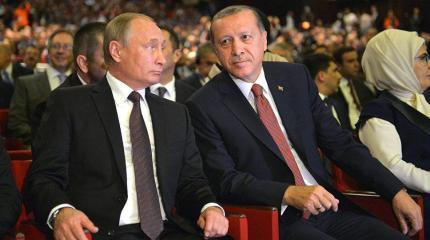 Турция уже опоздала: что сулит сочинский вояж Эрдогана к Путину