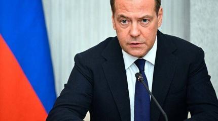 Медведев: Результаты референдумов в ДНР и ЛНР будут необратимыми Медведев: Результаты референдумов в ДНР и ЛНР будут необратимыми