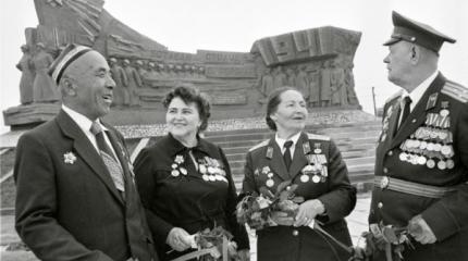 В Узбекистане отменили "Бессмертный полк" В Узбекистане отменили "Бессмертный полк"
