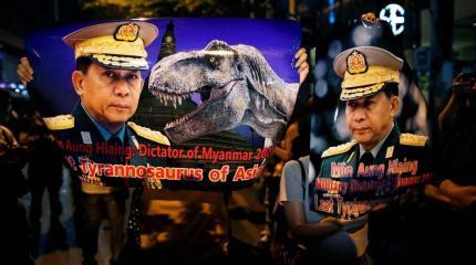 Переворот в Мьянме, и «Большая игра» в Юго-Восточной Азии