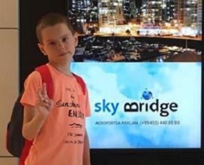 Азербайджан депортировал 8-летнего ребенка из-за армянского происхождения Азербайджан депортировал 8-летнего ребенка из-за армянского происхождения