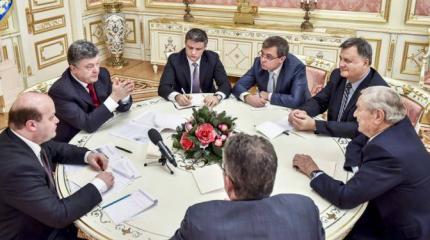 The Washington Times: Америку ждет участь несчастной Украины The Washington Times: Америку ждет участь несчастной Украины