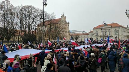 Страх и ненависть в Варшаве: в Польше готовят госпереворот и захват власти Страх и ненависть в Варшаве: в Польше готовят госпереворот и захват власти