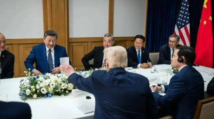 Люди гибнут за металл… редкоземельный. К итогам переговоров Трампа и Си