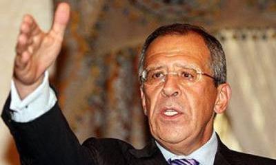 Сергей Лавров предложил США и ЕС ввести санкции против Украины Сергей Лавров предложил США и ЕС ввести санкции против Украины