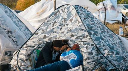 Почему мигранты стали гибридным оружием в войне против ЕС Почему мигранты стали гибридным оружием в войне против ЕС