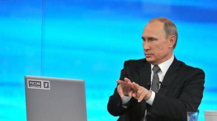 Контент-анализ речи Путина: Украина – в или на? Контент-анализ речи Путина: Украина – в или на?