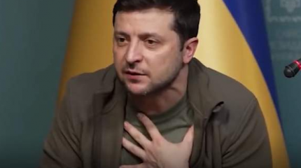 Зеленский может готовить провокацию против НАТО Зеленский может готовить провокацию против НАТО