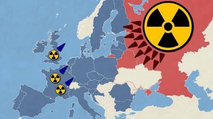 Немецкие СМИ: Россия перешла к ассиметричным мерам в отношении НАТО