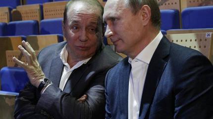 Путин оценил шутку КВН про дикаря Обаму одним емким словом