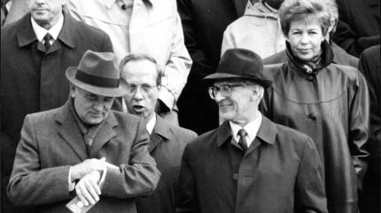 ГДР досталась ФРГ «по цене бутерброда»