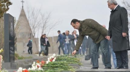 Армения. Операция «преемник» Армения. Операция «преемник»