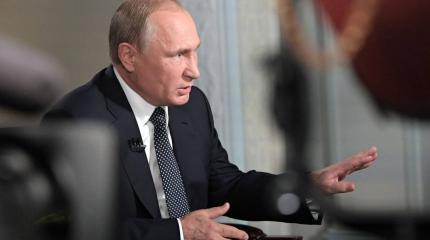Путин не дал за себя отомстить, испортив сценарий Западу Путин не дал за себя отомстить, испортив сценарий Западу