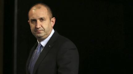 Румен Радев: «Болгария не должна быть врагом России» Румен Радев: «Болгария не должна быть врагом России»