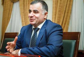 Юрий Навоян: "Армения на пути сближения с Россией"